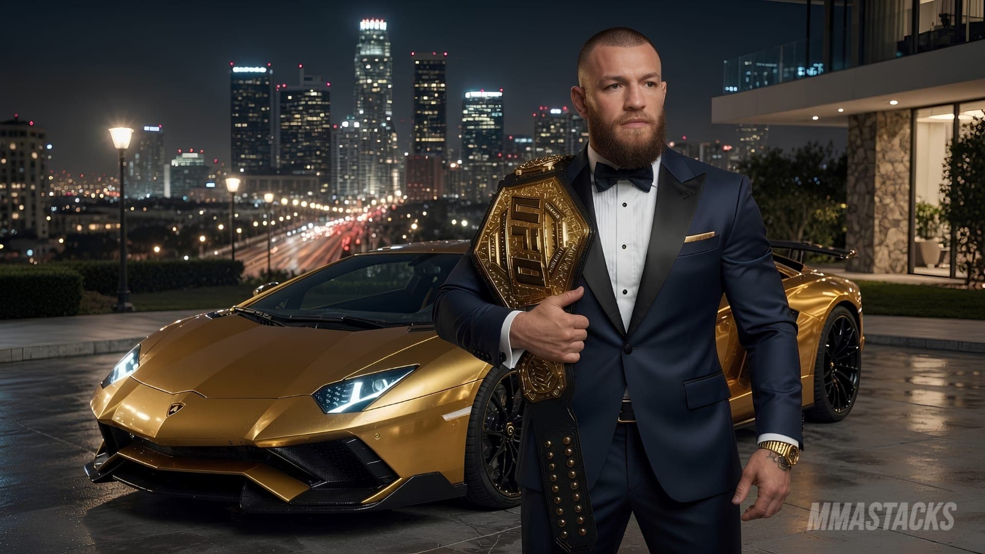 Conor McGregor Net Worth 2026: How a Dublin Plumber Built a $200 Million Empire